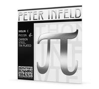 Thomastik Peter Infeld Violin E String Tin Plated 4/4