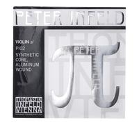 Thomastik Single string for Violin 4/4 Peter Infeld Synthetic Core - A-string synthetic core, aluminium wound, medium