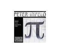 Thomastik PI02 Single string for Violin 4/4 Peter Infeld Synthetic Core - A-string synthetic core, aluminium wound, medium