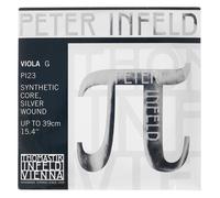 Thomastik Peter Infeld Viola G String 4/4 Size