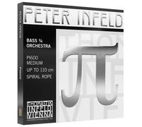 Thomastik PI600 Double Bass Strings Set