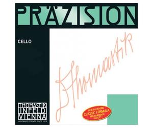 Thomastik Precision Cello String Set 4/4 Size Medium