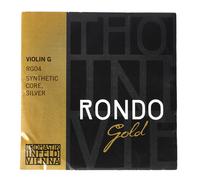 Thomastik Rondo Gold Violin G String Silver Wound
