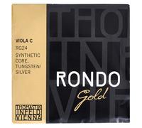 Thomastik Rondo Gold Viola C String Tungsten/Silver Wound