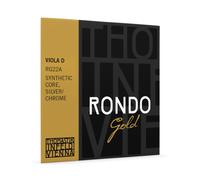 Thomastik Rondo Gold Viola D String Silver/Chrome Wound