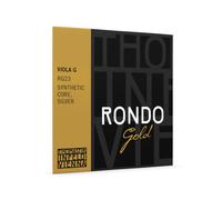 Thomastik Rondo Gold Viola G String Silver Wound