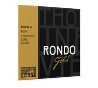 Thomastik Rondo Gold Violin G String Silver Wound