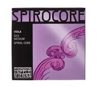 Thomastik Spirocore Viola String Set Chrome Wound 4/4 Size Medium