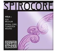 Thomastik Spirocore Viola C String Tungsten Wound 4/4 Size Light
