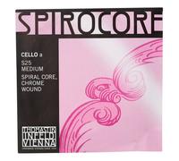 Thomastik Spirocore Cello A String Chrome Wound 4/4 Size Medium