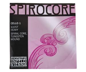 Thomastik S32St Spirocore G Cello 4/4 H
