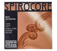 Thomastik Spirocore Orchestra Double Bass G String 4/4 Size Light