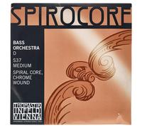 Thomastik Spirocore Orchestra Double Bass D String 4/4 Size Medium