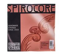 Thomastik Spirocore Orchestra Double Bass B String 4/4 Size Medium