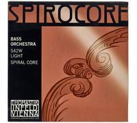 Thomastik Spirocore Orchestra Double Bass String Set 4/4 Size Light