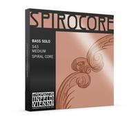 Thomastik Spirocore Solo Double Bass String Set 4/4 Size