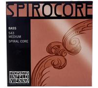 Thomastik Spirocore Solo Double Bass String Set 4/4 Size