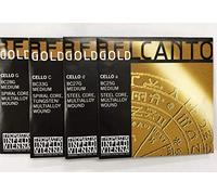Thomastik Belcanto Gold Cello String Set 4/4 Size