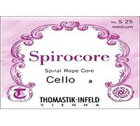 Thomastik Spirocore Cello String Set 3/4 Size