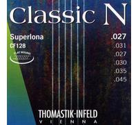 Thomastik-Infeld Classical Guitar Strings Classic N Series Superlona Light CF128 Flatwound Set