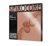 Thomastik Spirocore Orchestra Double Bass String Set 1/2 Size Med.