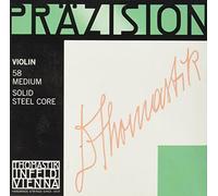 Thomastik Precision Violin String Set Stainless Steel E 4/4 Med.