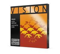 Thomastik Saiten für Violine Vision Synthetic Core Satz 1/2 Mittel