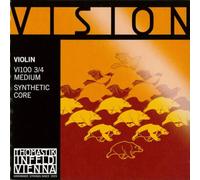 Thomastik Vision Violin String Set 3/4 Size