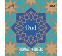 Thomastik single string 2x C nylon blank 310 for Arabic Oud set 315, 315A, 315B