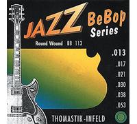 Thomastik single string A .036 nickel, roundwound BB36 for electric guitar jazz bebop set BB112