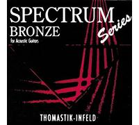 Thomastik single string E .012 plain steel, brass-plated P12 for acoustic guitar Spectrum SB112; Plectrum Acoustic AC112, AC211; Jazz Bepop BB112, George Benson Jazz GB112+GR112