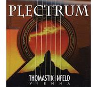 Thomastik single string E .059 bronze with silk inlay, wound, roundwound AC059 for acoustic guitar Plectrum Acoustic Series set AC112