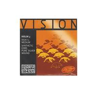 Thomastik single string for 1/16 violin Vision - G string plastic core, pure silver wound, medium