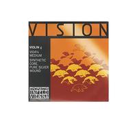 Thomastik single string for 1/4 violin Vision - G string plastic core, pure silver wound, medium