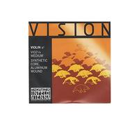 Thomastik single string for 1/8 violin Vision - A-string plastic core, aluminum wound, medium