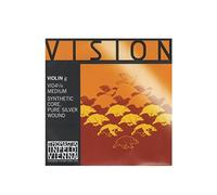 Thomastik single string for 1/8 violin Vision - G string plastic core, pure silver wound, medium