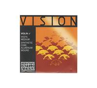 Thomastik single string for 3/4 violin Vision - A-string plastic core, aluminum wound, medium