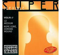 Thomastik SuperFlexible Violin E String Chrome Wound 4/4 Size H
