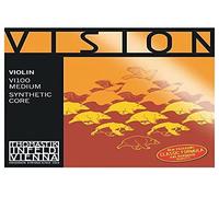 Thomastik single string for 4/4 violin Vision - A-string plastic core, aluminum wound, strong
