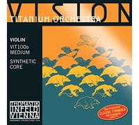 Thomastik Vision Titanium Orchestra Violin D String 4/4 Size