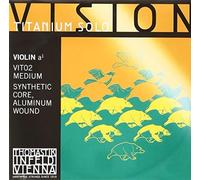 Thomastik Vision Titanium Solo Violin A String 4/4 Size