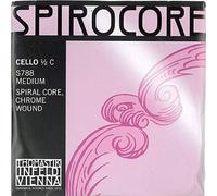 Thomastik Spirocore C Cello 1/2 medium