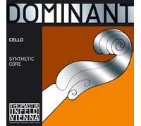 Dominant Strings 144 3/4 Chrome Wound Cello G String