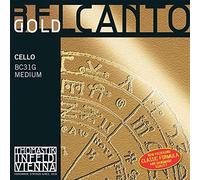 Thomastik Belcanto Gold Cello G String 4/4 Size