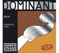 Dominant Strings 144S 4/4 Strong Chrome Wound Cello G String