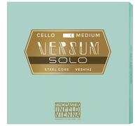 Thomastik single string for cello 4/4 Versum Solo - C string spiral co