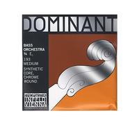 Thomastik Dominant Orchestra Double Bass E String 3/4 Size