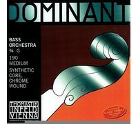 Thomastik Dominant Solo Double Bass B String 3/4 Size