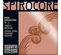 Thomastik Spirocore Orchestra Double Bass E String 3/4 Size Medium