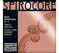 Thomastik Spirocore Orchestra Double Bass G String 3/4 Size Light